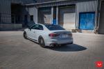 Audi RS5 Coupe on Vossen Wheels (VFS-2) 2019 года
